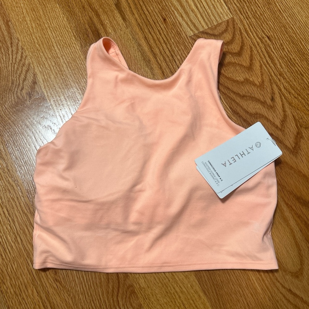 Size small Athleta workout tank top